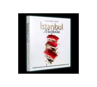 1975 Mezunumuz Lale Türkmen Apa’dan ’İstanbul Mutfakta’