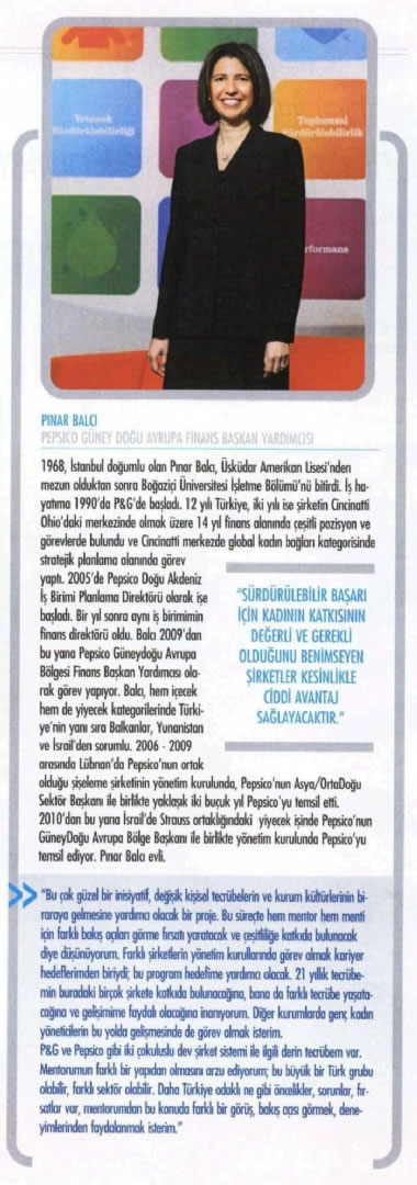 Mezunlarımız Forbes Dergisi’nde