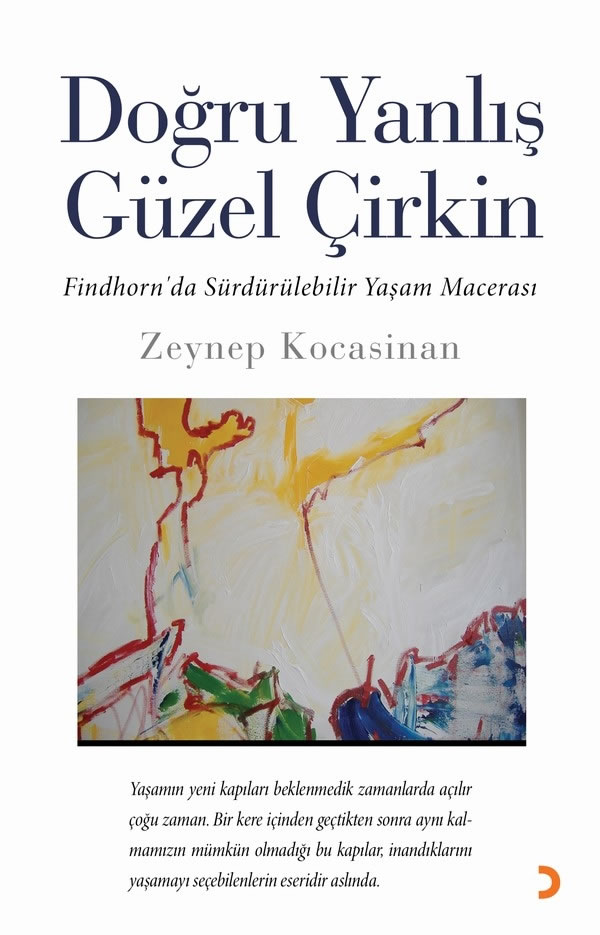 1988 Mezunumuz Zeynep Kocasinan’dan Yeni Bir Kitap