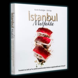 1975 Mezunumuz Lale Türkmen Apa’dan ’İstanbul Mutfakta’