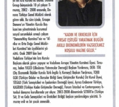 Mezunlarımız Forbes Dergisi’nde