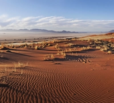 Namibya: Çöller ve Kabileler