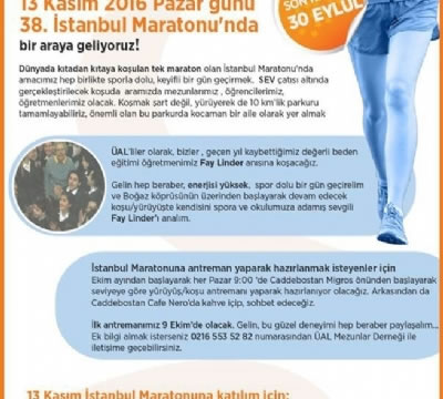 Gelin Hep Beraber Spor Dolu Bir Gün Geçirelim