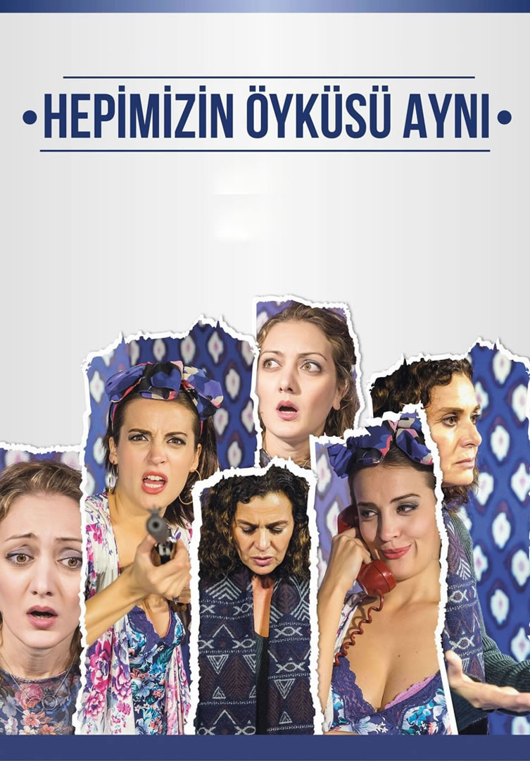 Craft Tiyatro - Hepimizin Öyküsü Aynı (İrem Sak)